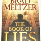 The Book of Lies by Brad Meltzer (2008, Hardcover)