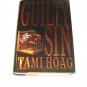 Guilty As Sin by Tami Hoag (1996, Hardcover)