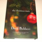 The Christmas Train by David Baldacci (2002, Hardcover)