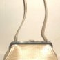 WOMEN'S BEIGE FASHION VINTAGE STYLE HANDBAG
