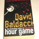 Hour Game by David Baldacci (2005, Paperback)