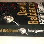 Hour Game by David Baldacci (2005, Paperback)
