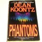 Phantoms by Dean Koontz (1986, Paperback)