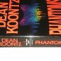 Phantoms by Dean Koontz (1986, Paperback)