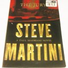 A Paul Madriani Novel: The Jury 6 by Steve Martini (2002, Paperback, LARGE PRINT