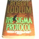 The Sigma Protocol by Robert Ludlum (2002, Paperback)