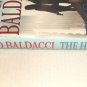 Will Robie: The Hit by David Baldacci (2013, Hardcover)