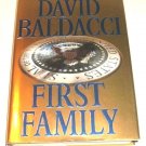 First Family by David Baldacci (2009, Hardcover)