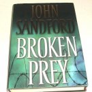 Broken Prey by John Sandford (2005, Hardcover)