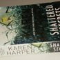 Shattered Secrets 1 by Karen Harper (2014, Paperback)