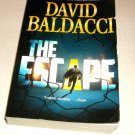 John Puller: The Escape by David Baldacci (2015, Paperback)