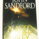 Prey: Naked Prey by John Sandford (2003, Hardcover)