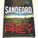 Prey: Field of Prey 24 by John Sandford (2014, Hardcover)