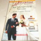 Grace Haven: An Unexpected Groom by Ruth Logan Herne (2015, Paperback)