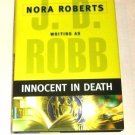 In Death: Innocent in Death by J. D. Robb (2007, Hardcover)