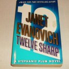 Stephanie Plum Novels: Twelve Sharp 12 by Janet Evanovich (2007, Paperback)