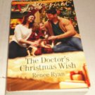 Village Green: The Doctor's Christmas Wish by Renee Ryan (2015, Paperback)