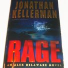 Alex Delaware: Rage No. 19 by Jonathan Kellerman (2006, Paperback)