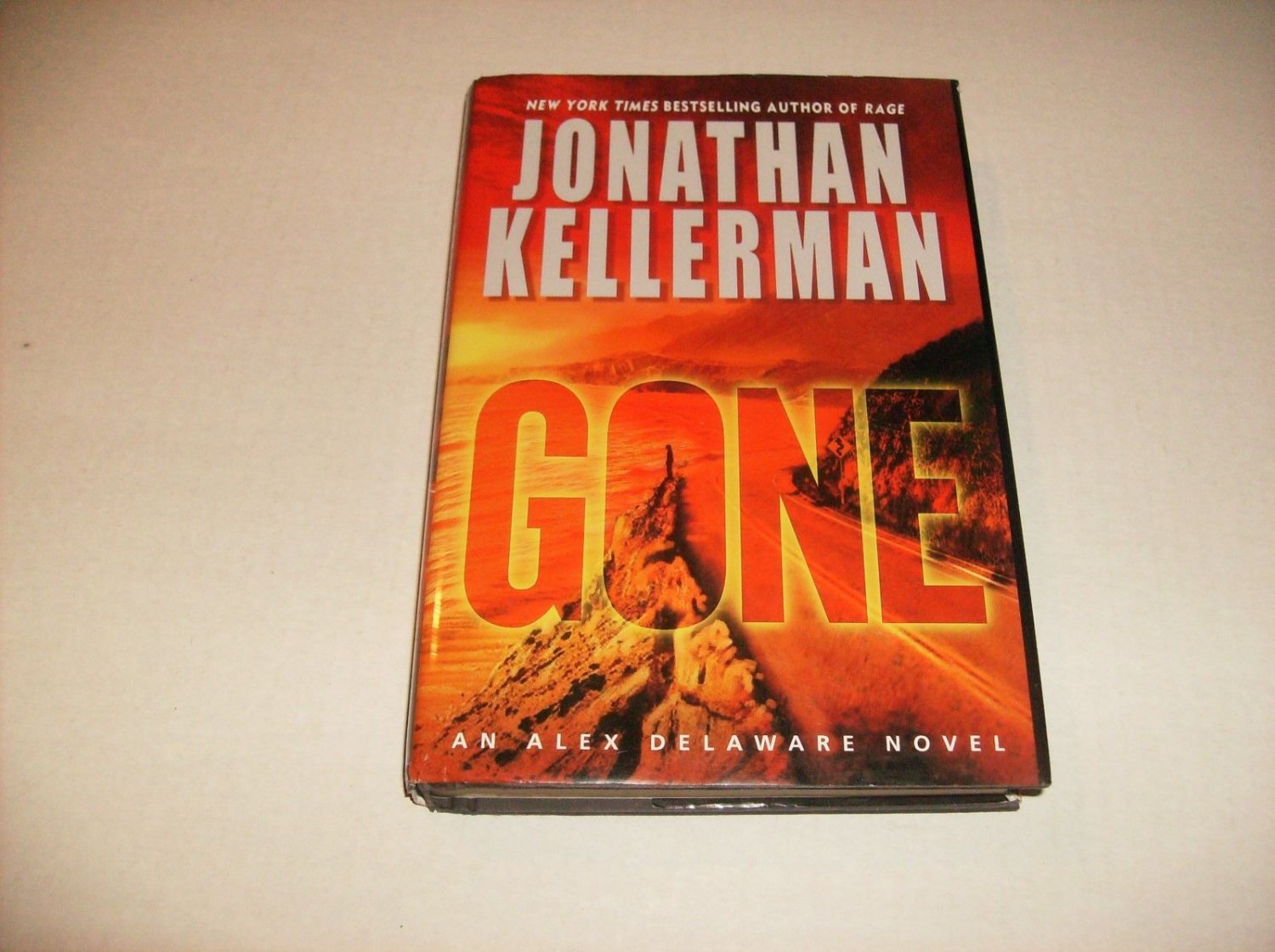 Alex Delaware: Gone No. 20 by Jonathan Kellerman (2006, Hardcover)