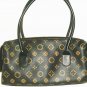WOMEN'S BROWN FASHION BAG SIZE MEDIUM