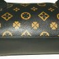 WOMEN'S BROWN FASHION BAG SIZE MEDIUM