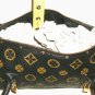 WOMEN'S BROWN FASHION BAG SIZE MEDIUM