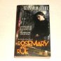 October Daye: Rosemary and Rue 1 by Seanan McGuire (2009, Paperback)