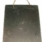 SLATE PICTURE HANGING WITH LEATHER STRAP SIZE 12 x10