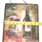 SLATE PICTURE HANGING WITH LEATHER STRAP SIZE 12 x10