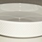 NEW WHITE DETAIL BOWL