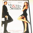Mr. and Mrs. Smith (DVD, 2005)