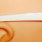 SUN GLASSES WHITE (LOVE/ FAITH)