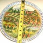 DECOR HANGING PLATE SIZE L