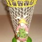WIRED BUNNY VASE