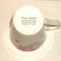 WHITE ROSE GARDEN MUG SIZE M
