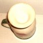IVORY APPLE HAND PRINTED MUG