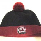 Game Cocks winter cap Garnet /black size infant