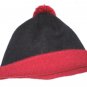 Game Cocks winter cap Garnet /black size infant