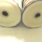 HAND PAINTED LIGHT HOUSE SALT& PEPPER SHAKERS
