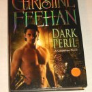 Dark Peril by Christine Feehan (2010, Hardcover 1st edition)