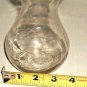 CLEAR GLASS SHORT BUNDLE VASE