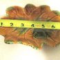BROWN/GREEN SOAP DISH SIZE LARGE