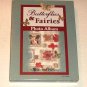 NEW BUTTERFLIES & FAIRIES PHOTO ALBUM HOLDS 160 PHOTOS