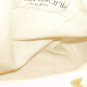 WOMEN'S WHITE DRAW KNOT FASHION BAG