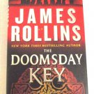 The Doomsday Key by James Rollins (2009, Hardcover) 1st/1st #sz