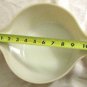 VINTAGE PYREX BUTTERFLY GOLD OVEN WEAR 475-B 2 1/2 QUART