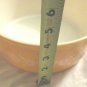 VINTAGE PYREX BUTTERFLY GOLD OVEN WEAR 475-B 2 1/2 QUART