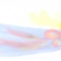 GLASS ANGELS WALL HANGING HAND PANITED PICTURE