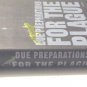 JANETTE TURNER HOSPITAL "DUE PREPARATIONS FOR THE PLAGUE" HB (FRIST EDITION)