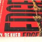 Jeffery Deaver  Edge  Hard Cover